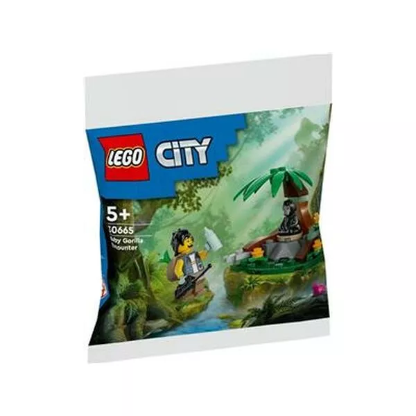 City 30665 Baby Gorilla Encounter