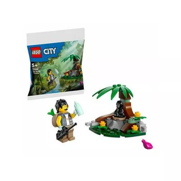 City 30665 Baby Gorilla Encounter (Фото 2)