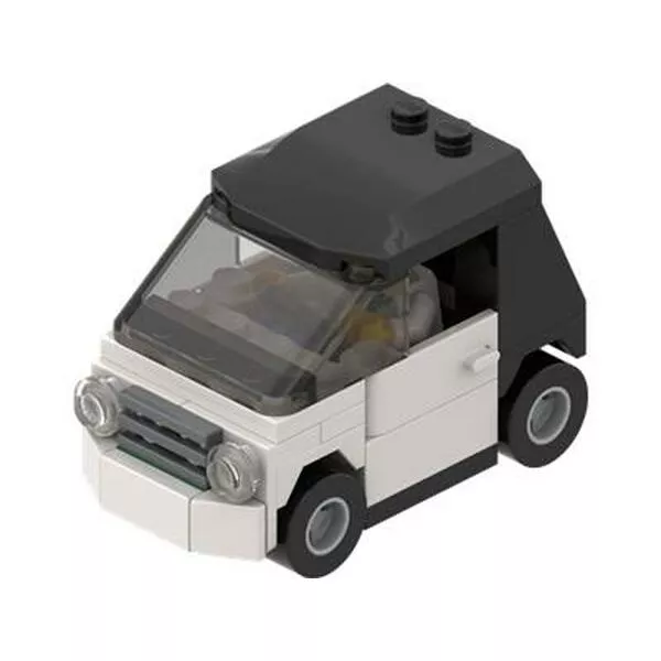 City 3177 Small Car (Фото 5)