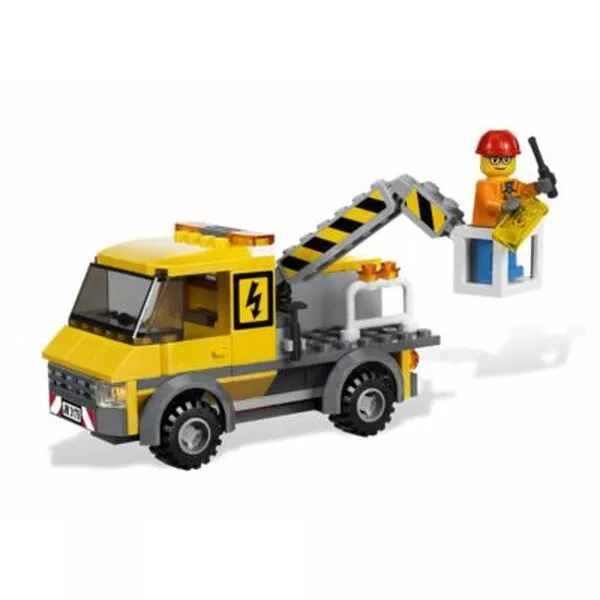 City 3179 Машина аварийной помощи (Фото 4)