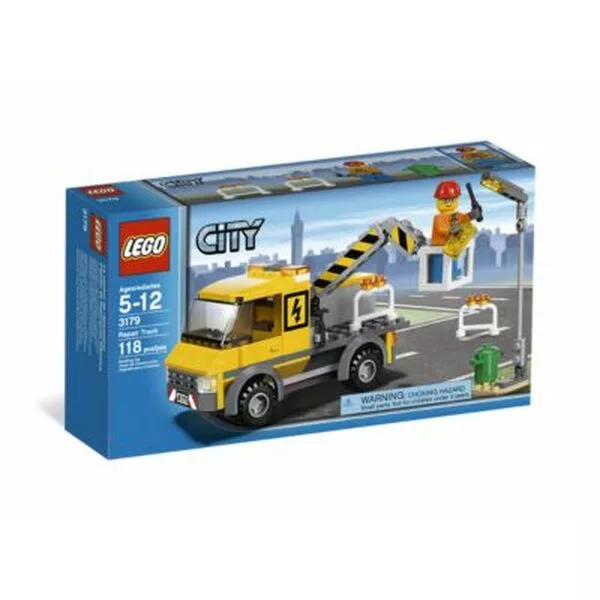 City 3179 Машина аварийной помощи