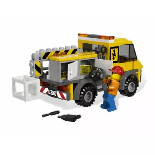 City 3179 Машина аварийной помощи (Фото 2)