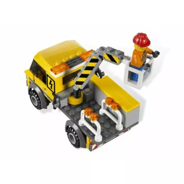 City 3179 Машина аварийной помощи (Фото 3)