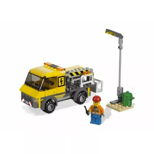 City 3179 Машина аварийной помощи (Фото 6)