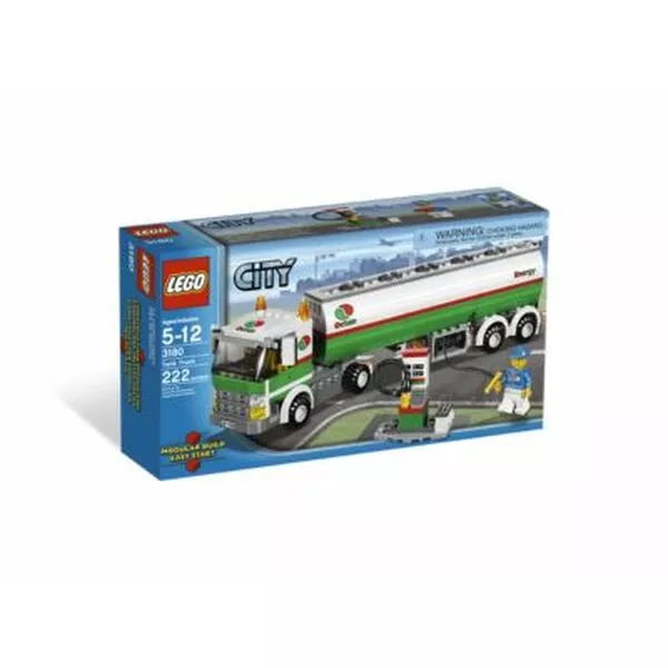 City 3180 Tank Truck
