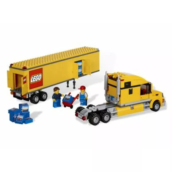 City 3221 LEGO City Truck (Фото 4)
