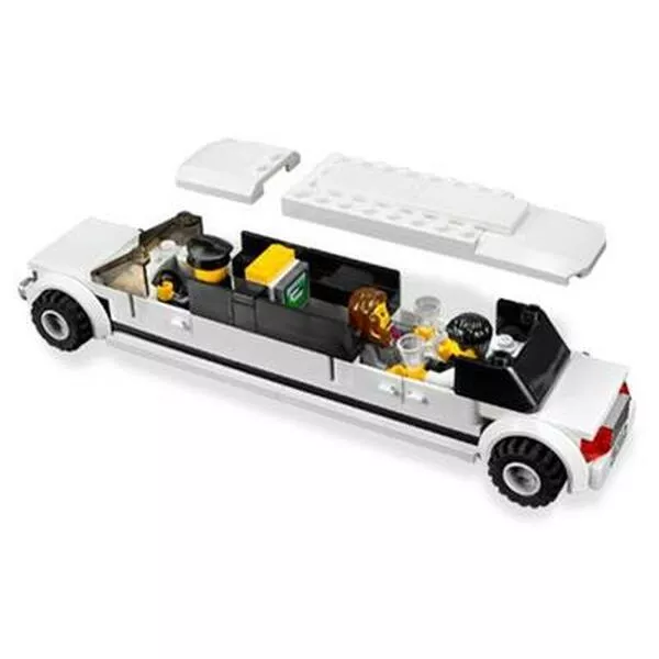 City 3222 Вертолет и лимузин (Фото 5)