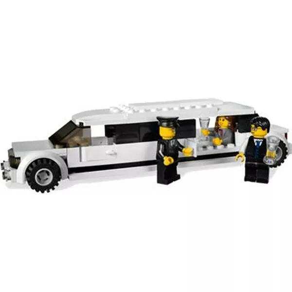 City 3222 Вертолет и лимузин (Фото 4)