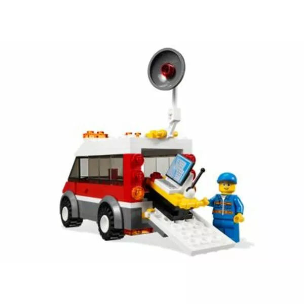 City 3366 Пусковая платформа (Фото 2)