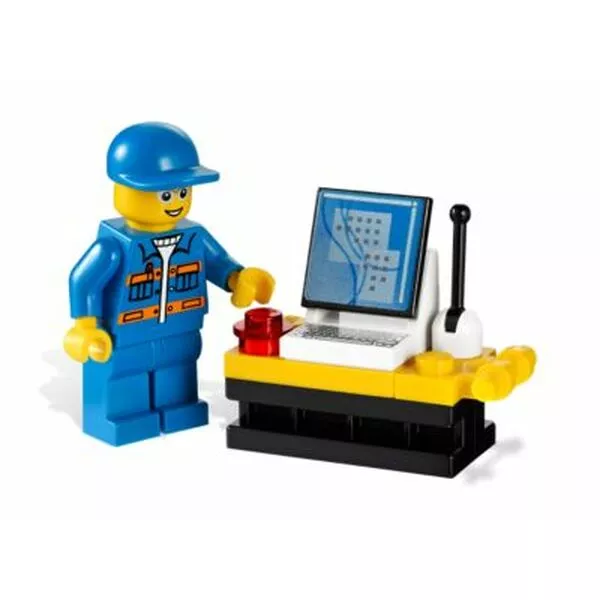 City 3366 Пусковая платформа (Фото 3)