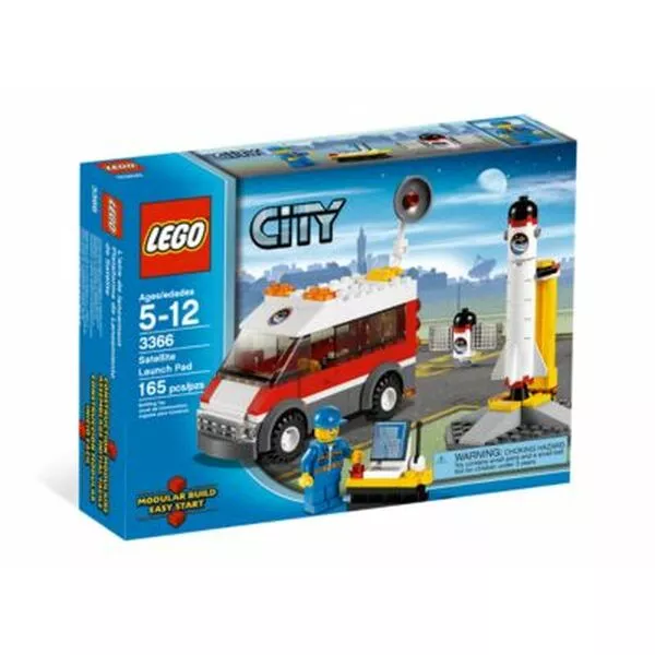 City 3366 Пусковая платформа