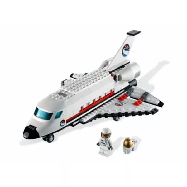 City 3367 Space Shuttle (Фото 4)