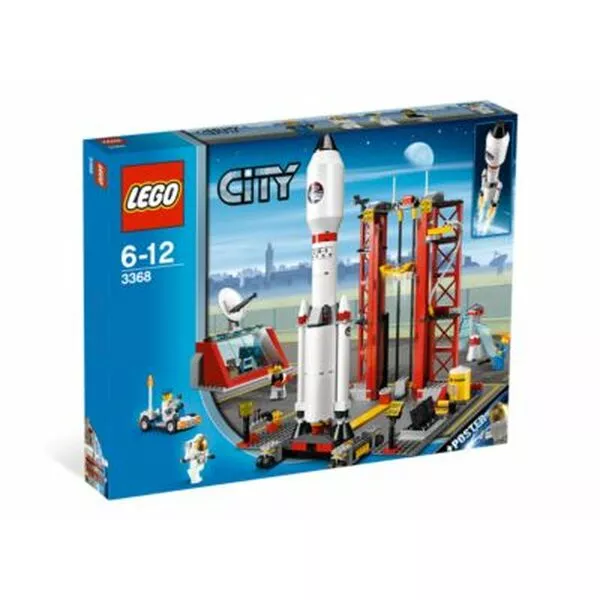 City 3368 Space Centre