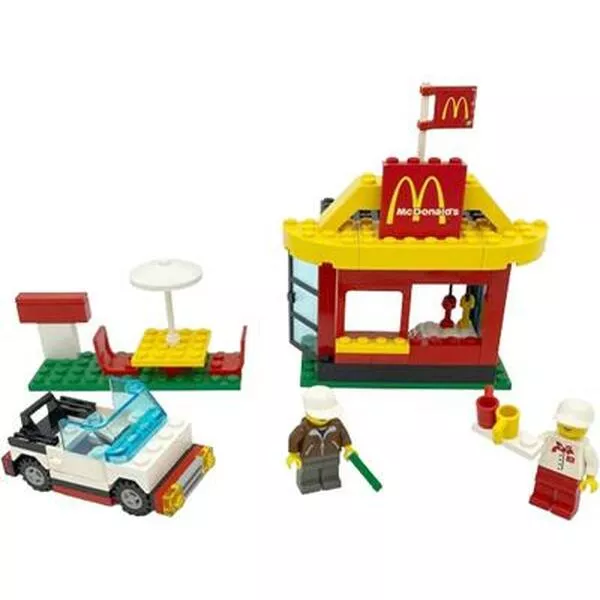 City 3438 McDonald's Restaurant (Фото 4)