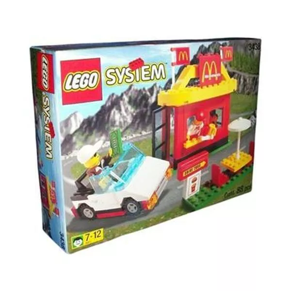 City 3438 McDonald's Restaurant