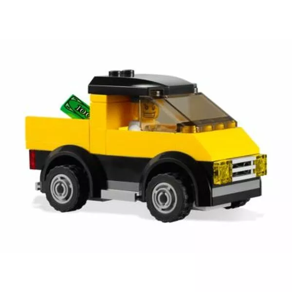 City 3658 Police Helicopter (Фото 5)