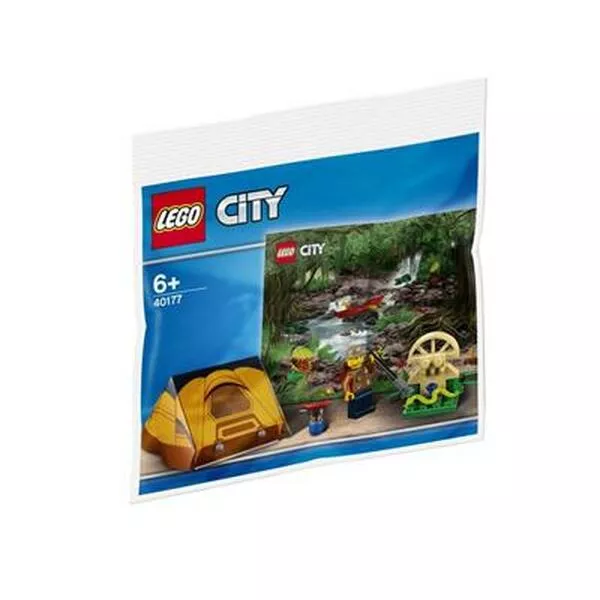 City 40177 Комплект исследователя джунглей