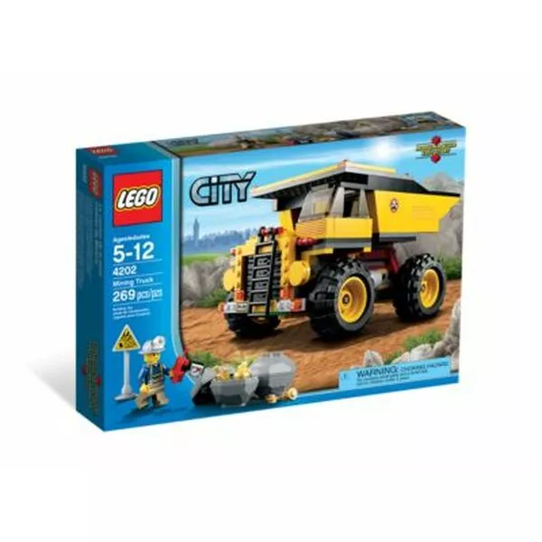 City 4202 Mining Truck