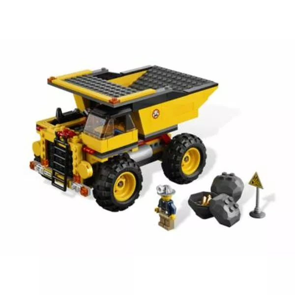 City 4202 Mining Truck (Фото 5)