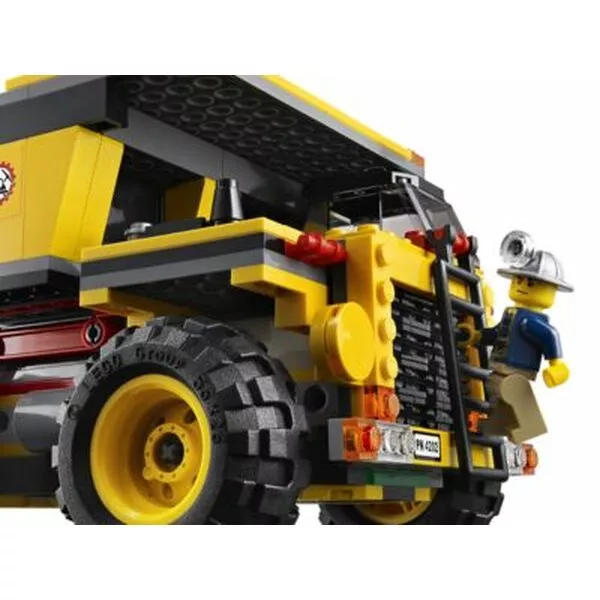 City 4202 Mining Truck (Фото 2)