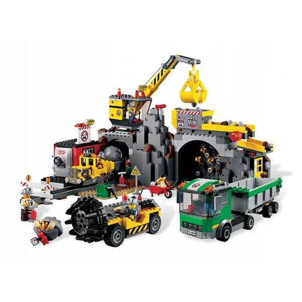 City 4204 Шахта (Фото 2)