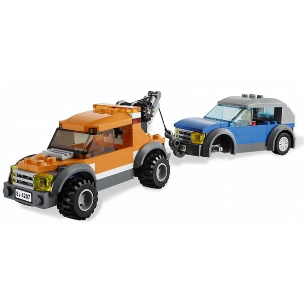 City 4207 Городской гараж (Фото 8)