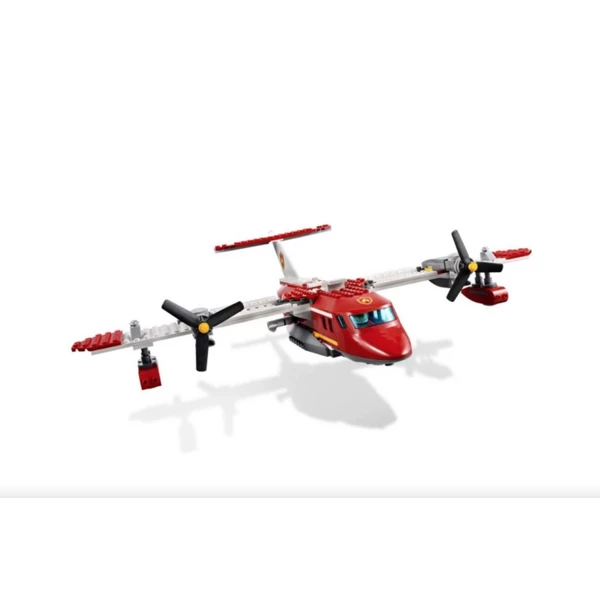 City 4209 Пожарный самолёт (Фото 4)