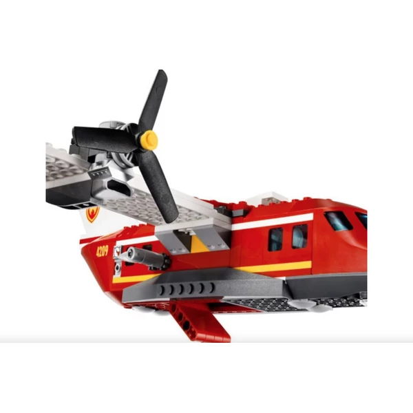 City 4209 Пожарный самолёт (Фото 5)