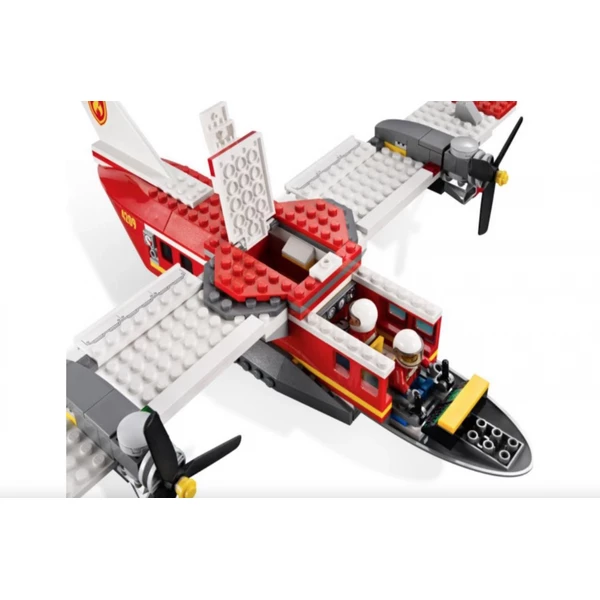 City 4209 Пожарный самолёт (Фото 2)