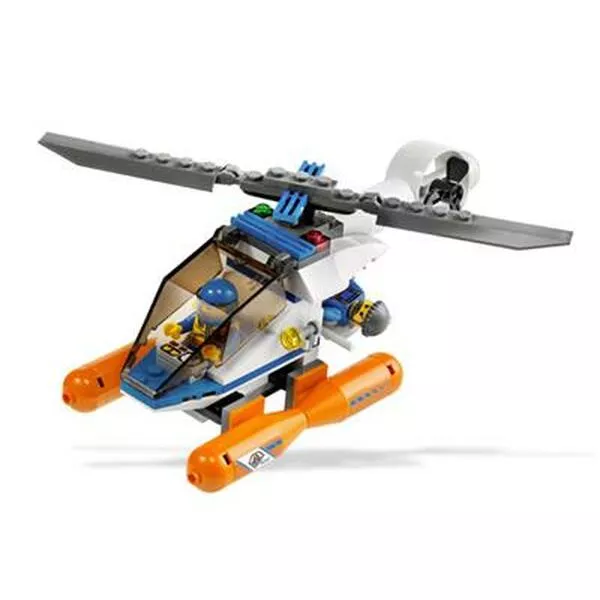 City 4210 Coast Guard Platform (Фото 2)