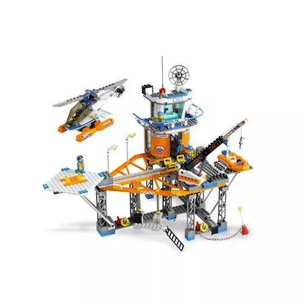 City 4210 Coast Guard Platform (Фото 4)