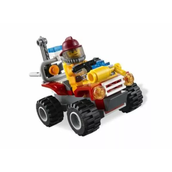 City 4427 Fire ATV (Фото 3)