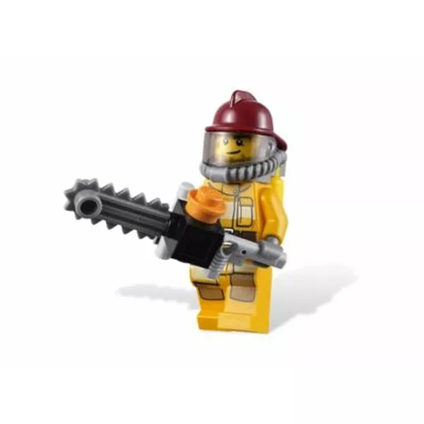 City 4427 Fire ATV (Фото 5)