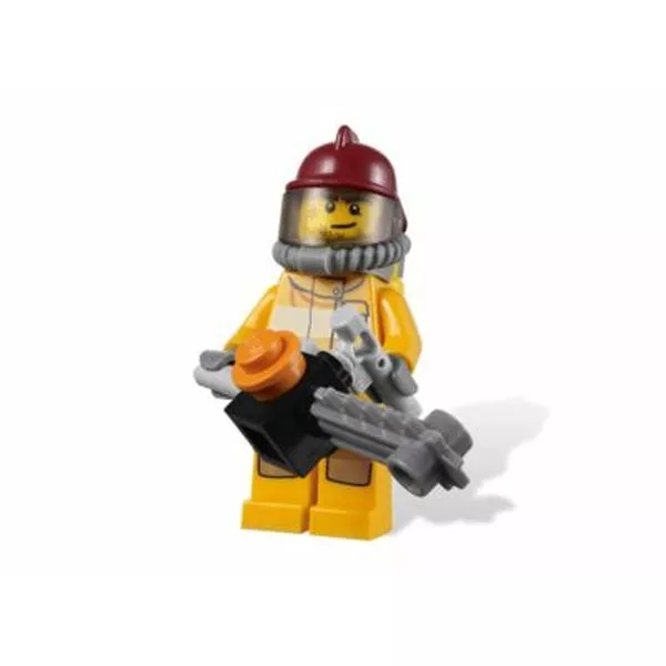 City 4427 Fire ATV (Фото 2)