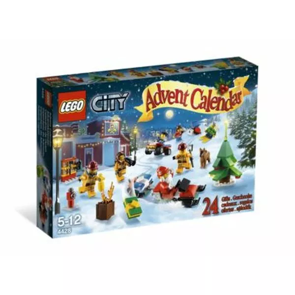 City 4428 City Advent Calendar (Фото 5)