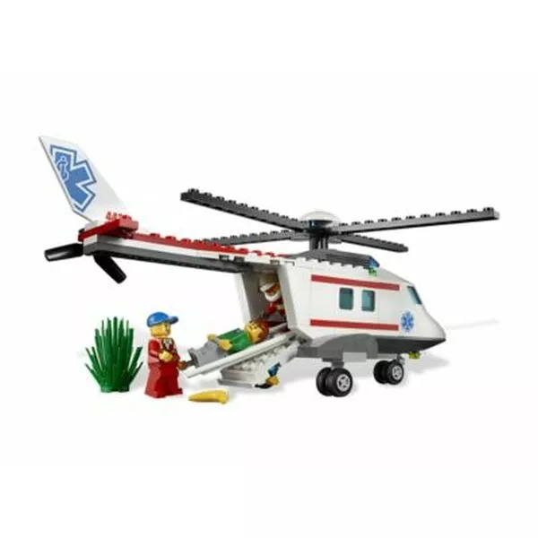 City 4429 Спасательный вертолёт (Фото 2)