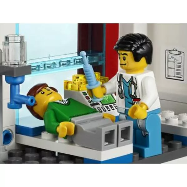 City 4429 Спасательный вертолёт (Фото 5)