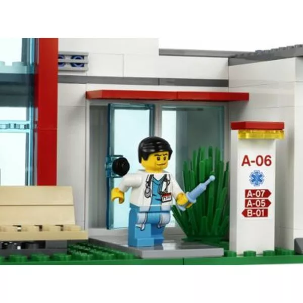 City 4429 Спасательный вертолёт (Фото 4)