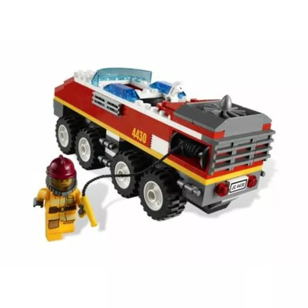 City 4430 Fire Transporter (Фото 4)