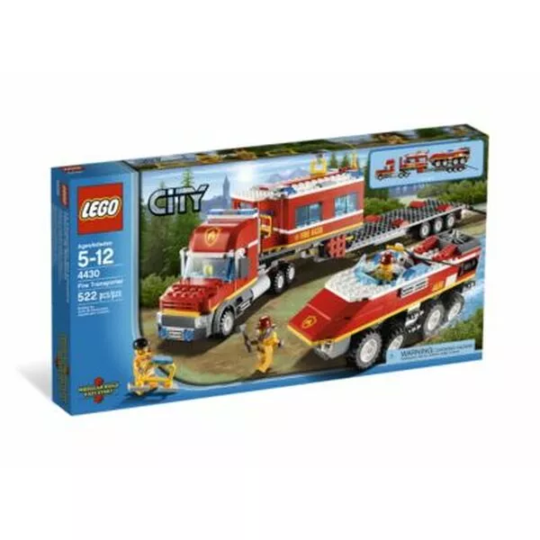City 4430 Fire Transporter
