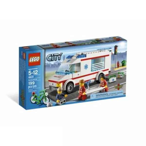City 4431 Ambulance