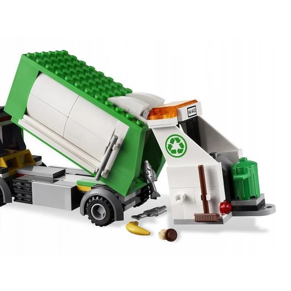 City 4432 Мусоровоз (Фото 5)