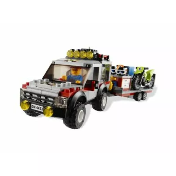 City 4433 Dirt Bike Transporter (Фото 2)