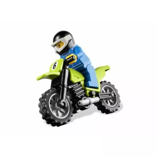 City 4433 Dirt Bike Transporter (Фото 5)