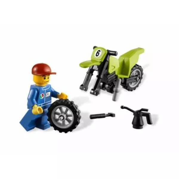 City 4433 Dirt Bike Transporter (Фото 4)