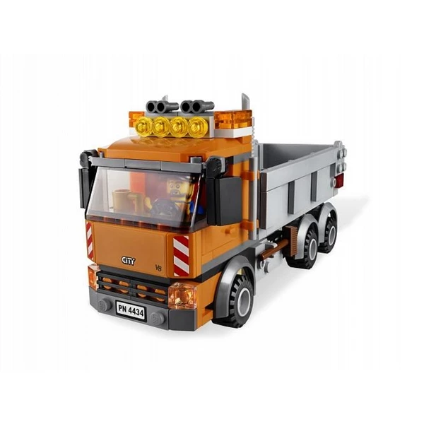 City 4434 Самосвал (Фото 4)