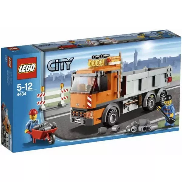 City 4434 Самосвал