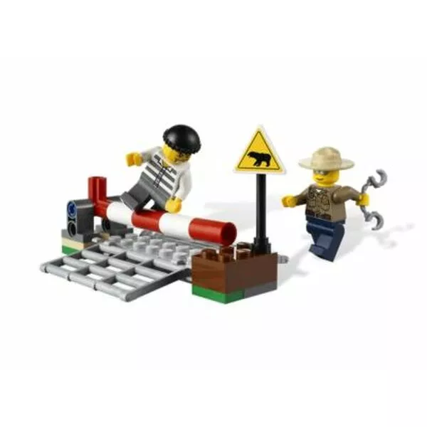 City 4436 Patrol Car (Фото 2)