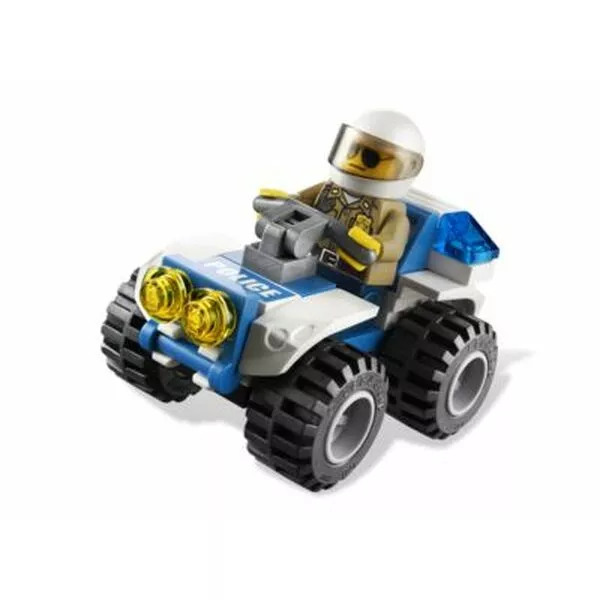 City 4437 Полицейская погоня (Фото 4)