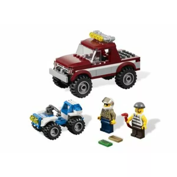 City 4437 Полицейская погоня (Фото 6)